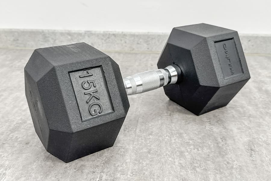 Hantel WuuHoo Dorian, 15 kg